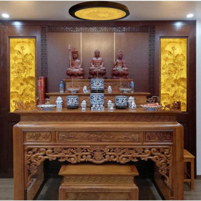 Sập Thờ SP 6007 - Sập Thờ Mai Điẻu