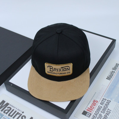 (NEW) Mũ hiphop, nón snapback Brixton vải kaki phối lưới form chuẩn thời trang đường phố (Ảnh thật)