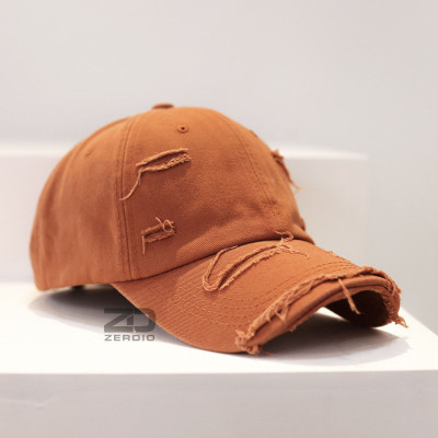 Mũ Lưỡi Trai Rách Cá Tính, Nón Kết Nam Nữ Bụi Bặm M191