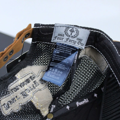 Nón kết, mũ lưỡi trai Cá chép vượt biển vải jeans form chuẩn siêu đẹp (Ảnh thật)