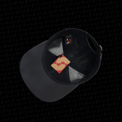 Mũ snapback hiphop NÓN SƠN hoa văn ngẫu nhiên MC210AK-ĐN4HV