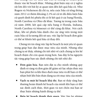 Dám Nghĩ Nhỏ