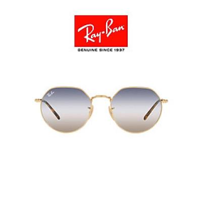 Mắt Kính RAY-BAN  - RB3565 001/GD -Sunglasses