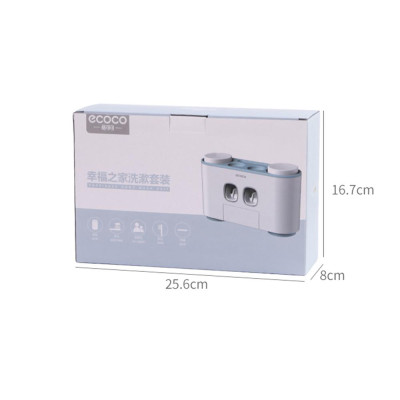 Kệ Để Bàn Chải Kem Đánh Răng Đa Chức Năng