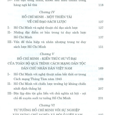 Hồ Chí Minh - Nhà Tư Tưởng Thiên Tài