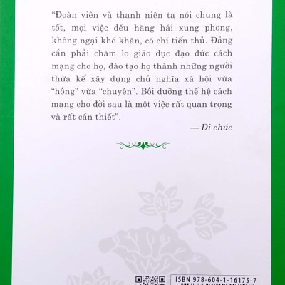 Di Sản Hồ Chí Minh - Hỏi & Đáp Về Cuộc Đời & Sự Nghiệp Của Chủ Tịch Hồ Chí Minh