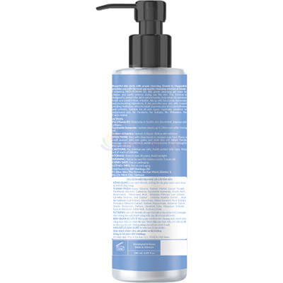 Gel rửa mặt Emmié Sooting & Hydrating Derma Cleansing Gel (180ml) - Hàng chính hãng