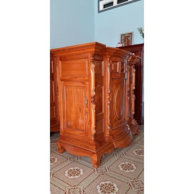 tủ thờ gỗ gõ giá gốc