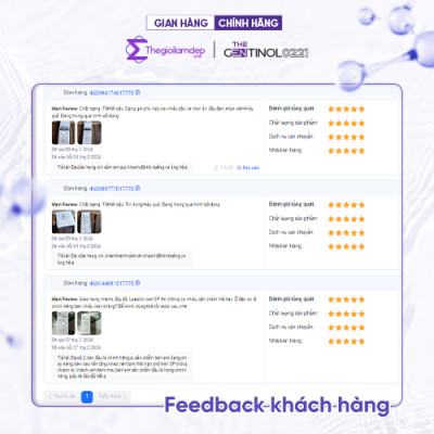 Kem White-on tái sinh tế bào, khôi phục sự cân bằng da The Gentinol 0221 50g