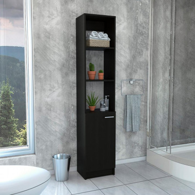 Tủ phòng tắm gỗ hiện đại SMLIFE Sophie