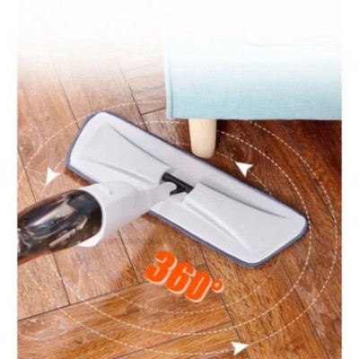 Cây Lau Nhà Xoay 360 Phun Sương Thông Minh – Tự Động Làm Sạch, Nhẹ Nhàng & Hiệu Quả