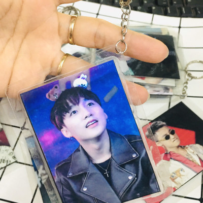 Móc khoá set 3 móc  SƠN TÙNG MTP mẫu khác nhau - GIAO MẪU NGẪU NHIÊN 