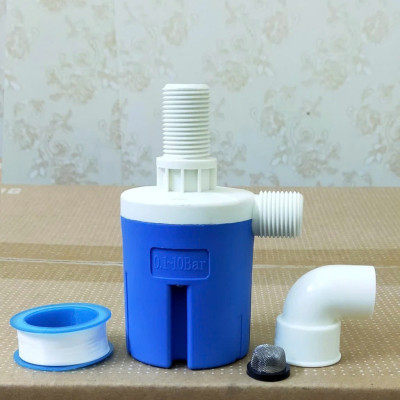 Phao Cơ Chống Tràn Ngắt Nước Tự Động Phi 21– Hàng Cao Cấp Siêu Bền, Tiện Lợi Cho Mọi Gia Đình