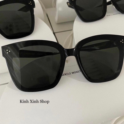 Kính mát nữ thời trang sành điệu (ĐEN)