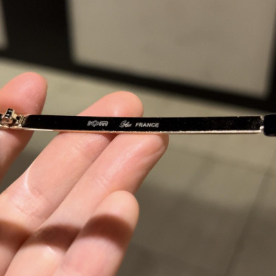 Kính râm Nam cao cấp Solex chữ H thủy tinh 14K Càng Titanium