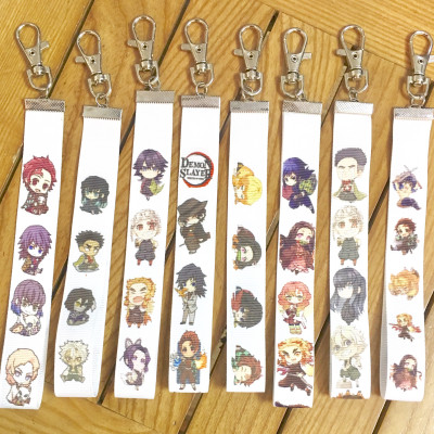 Móc khoá nametag strap Kimetsu no Yaiba