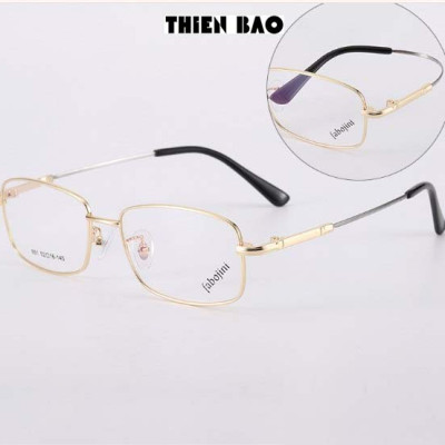 Gọng kính nam nữ càng TITAN siêu dẻo Full viền KV60 hàng đẹp loại I chuyên dùng thay tròng cứng cáp