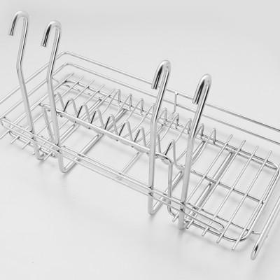 Bộ giá treo đựng chén đĩa Inox 304 cao cấp Yamato