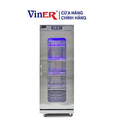 [HÀNG CHÍNH HÃNG] Tủ sấy bát Viner 1 cánh 1 lớp