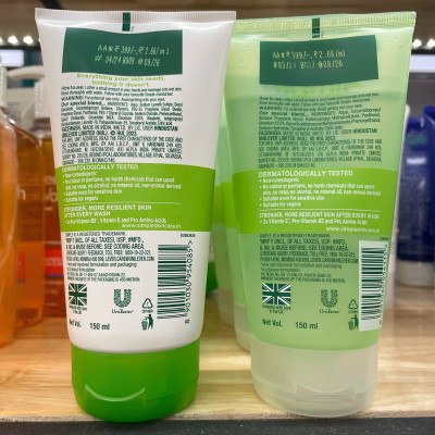 Sữa Rửa Mặt Simple Refreshing Facial Wash Dành Cho Mọi Loại Da 150ml