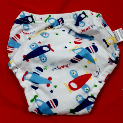 Combo 6 Quần bỏ bĩm Goodmama - 6 lớp cho bé từ 5-18kg