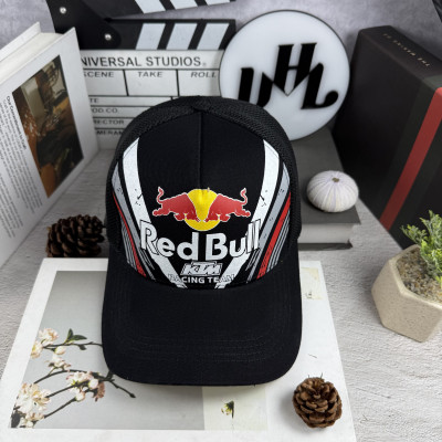 Nón Racing, mũ lưỡi trai REDBULL vải Kaki đẹp Form chuẩn (Ảnh thật)