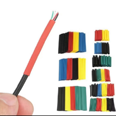 Bộ 328 ống gen co nhiệt cách điện