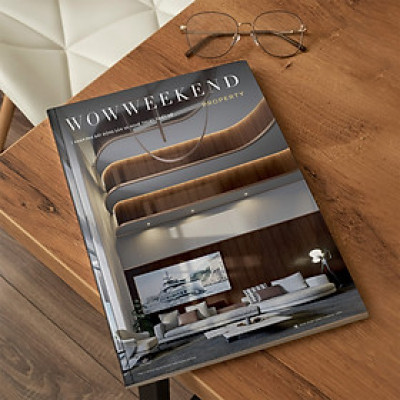 WOWWEEKEND PROPERTY 01 - BẤT ĐỘNG SẢN XANH