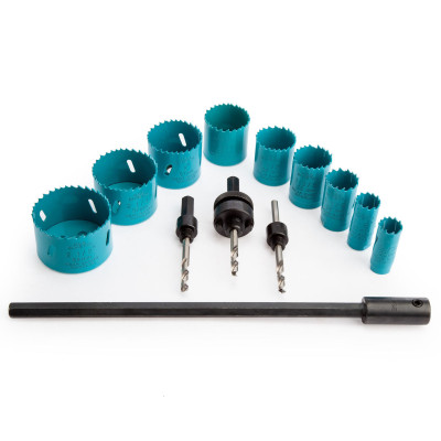 Lưỡi khoét lỗ hợp kim Eclipse EBVP-22 khoét kim loại, gỗ, nhựa, chính hãng nhập khẩu từ Anh 