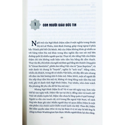 Sách - Liên Minh Sai Lầm: Ngô Đình Diệm, Mỹ Và Số Phận Nam Việt Nam