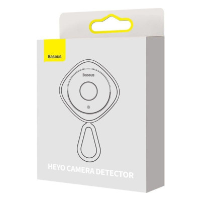 Máy dò hồng ngoại Baseus Heyo Camera Detector FMHY phát hiện camera - hàng chính hãng