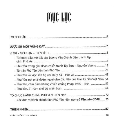 Phú Yên - đất và người