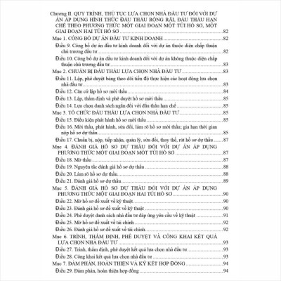 Sách Hướng Dẫn Thi Hành Luật Đấu Thầu, Lựa Chọn Nhà Thầu Đảm Bảo Cạnh Tranh Trong Đấu Thầu - V2413D