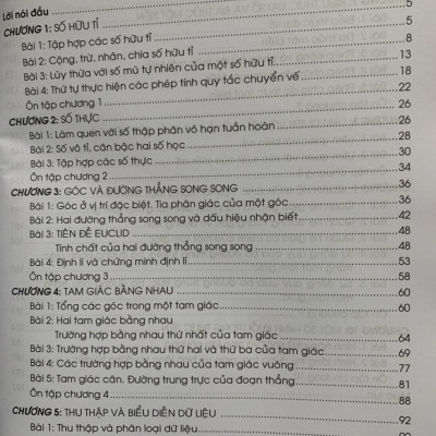 500 Bài tập cơ bản và nâng cao Toán 7