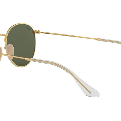 Mắt Kính Ray-Ban Round Metal Flat - RB3447N 1 -Sunglasses