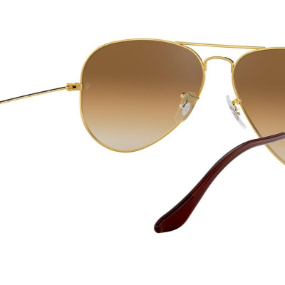 Mắt Kính Ray-Ban Aviator Large Metal - RB3025 001/51 -Sunglasses