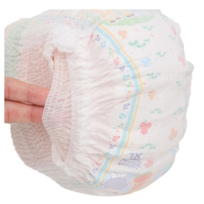 Combo 4 Tã quần Bobby Pants L16 dành cho bé 9 - 13kg