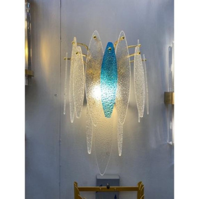 Đèn tường phale luxury tô điểm phòng khách,trang trí vách DT