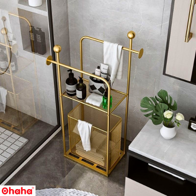 KỆ TRANG TRÍ PHÒNG TẮM OHAHA - KPT001