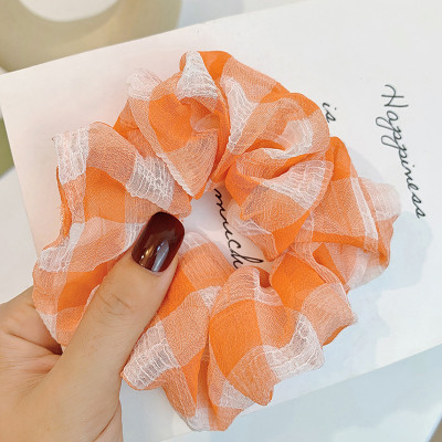 Sét 2 dây buộc tóc mầu ngẫu nhiên