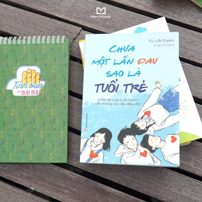 Chưa Một Lần Đau Sao Là Tuổi Trẻ - Bản Quyền