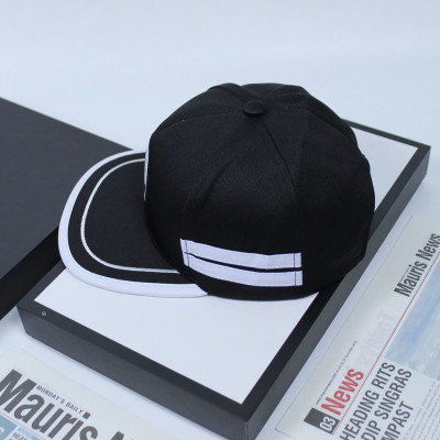 (NEW) Mũ hiphop, nón snapback Brixton phối vải Kaki đẹp Form chuẩn thời trang đường phố (Ảnh thật)