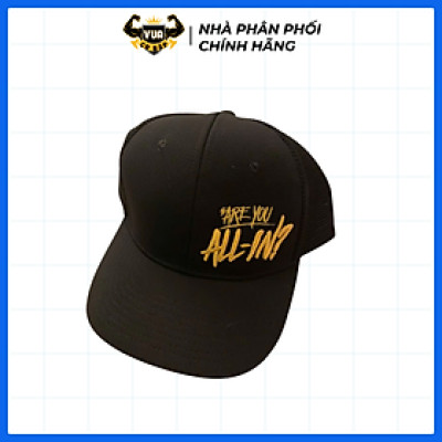 Nón Mutant B2B Blk & Yellow All-in