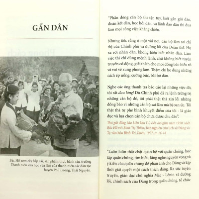 Hồ Chí Minh Bàn Về Phong Cách