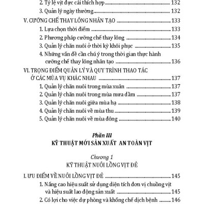 Kỹ Thuật Nuôi Vịt Khoa Học An Toàn Và Hiệu Quả