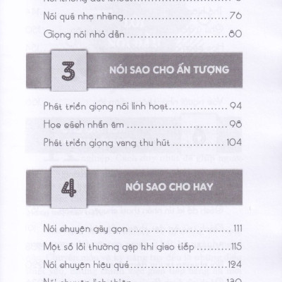 CÁCH TA NÓI SẼ LÀM NÊN TẤT CẢ