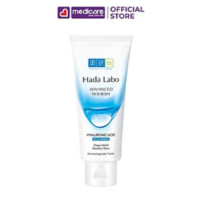 Kem Rửa Mặt HADA LABO 80g