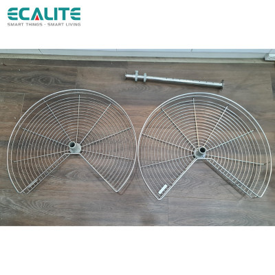 Mâm xoay 3/4 Revolving Basket Ecalite EL-NH270S - Hàng Chính Hãng
