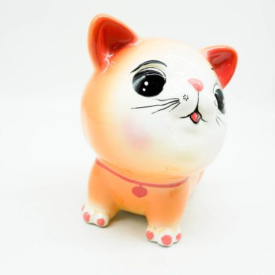 Mèo để tiền 02