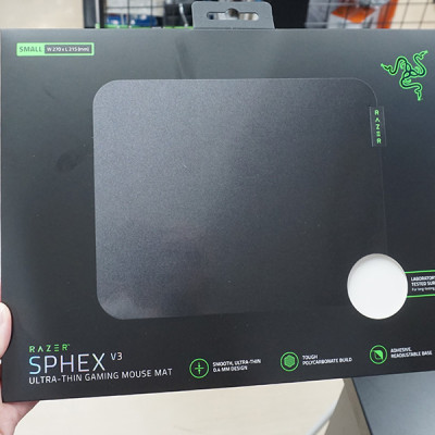 Bàn di chuột Razer Sphex V3 [Mới, hàng chính hãng]